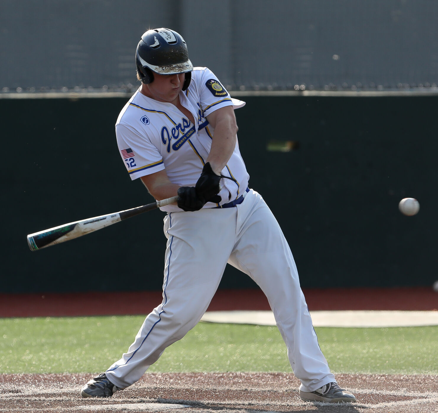 Kearney Jersey's vs. Gibbon-Shelton baseball